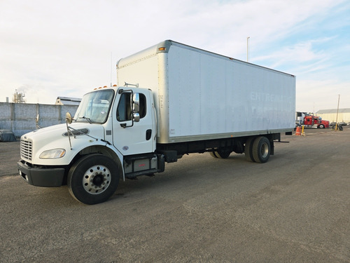 Camion Rabon Freightliner M2 Caja Seca Manual