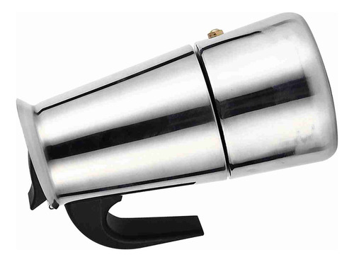 Cafetera Moka Pot De Acero Inoxidable Para El Hogar