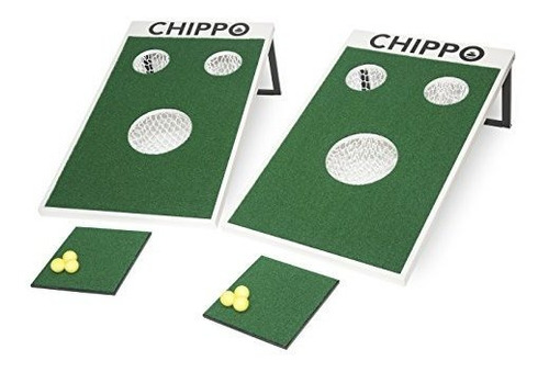 Chippo - ¡el Golf Se Encuentra Con El Agujero De Maíz! ¡el