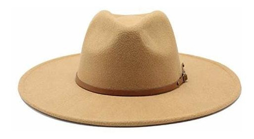 Sombrero De Fedora De Panamá De Los Años 20 Para Mujer, Somb