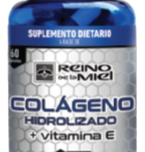 Colageno Hidrolizado +vitamina E Reino