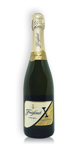 Freixenet X Champagne Extra Brut 750ml Freixenet Mendoza