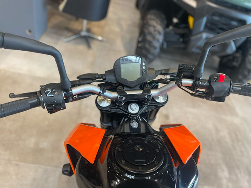 Ktm Duke 200 Ng Con Abs Poco Uso Lista Para Transferir