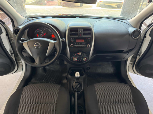 Nissan March 1.6 Active 107cv May14