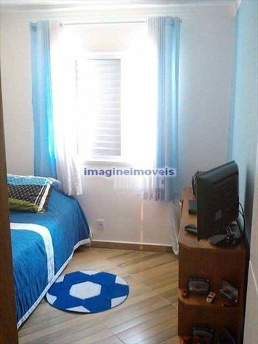Apto No Carrão Com 3 Dorms Sendo 1 Suíte, 1 Vaga, 70m² - Ap2109