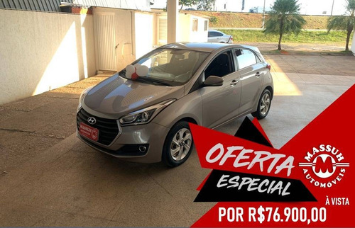 Imagem 7 de 15 de Hyundai Hb20 1.6 Premium 16v Flex 4p Automático