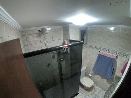 Imagem 11 de 16 de Apartamento À Venda, 2 Quartos, 1 Vaga, Centro - Diadema/sp - 80664