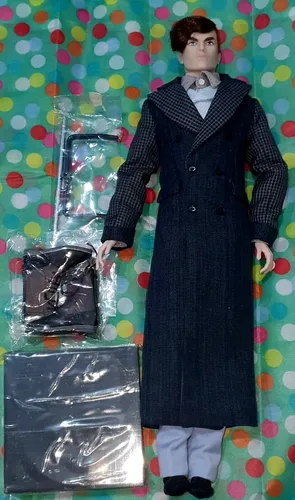 Integrity Toys Nu. Fantasy Collection Lukas Maverick Beauty