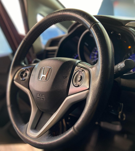 Honda WR-V 1.5 Ex Flex Aut. 5p