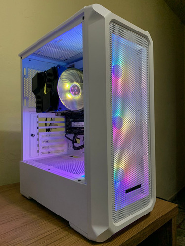 Pc Gamer Ryzen 5 5600g + A320m-k Asus + 2x8gb Ram 3200mhz