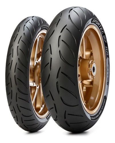 Pneu Metzeler 120/70zr17 (tl) (58w)(m) M7 (d)
