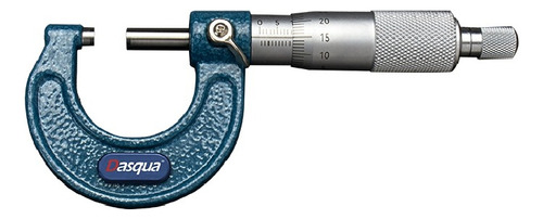Micrometro Exterior 50-75mm 0.01mm - Torno-fresa-medicion