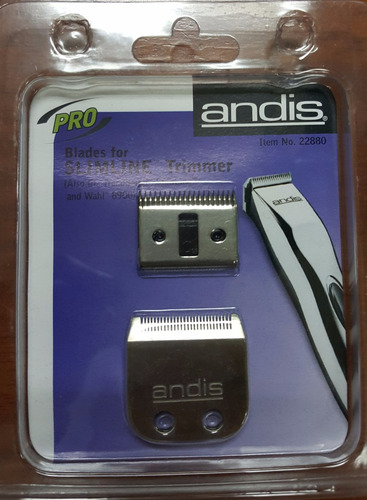 Imagen 2 de 5 de Hojilla Andis Maquinas Btf Btb Ps1 Wahl 8900