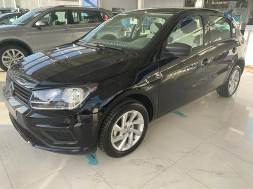 Imagen 6 de 20 de Volkswagen Gol Comfortline Mecanico 2022 As