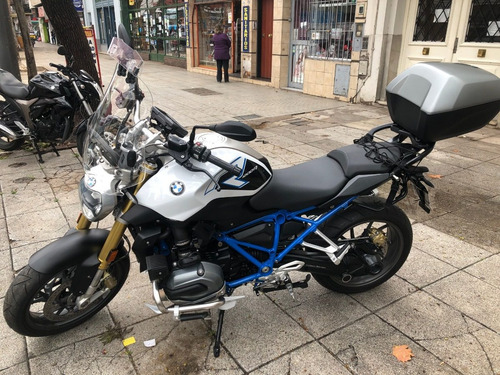 Moto Bmw R 1200 R