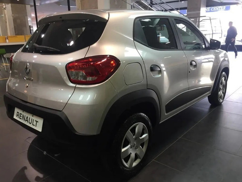 Renault Kwid 2021 1.0 Sce 66cv Zen Tasa 9,9% E/inmed (jav)