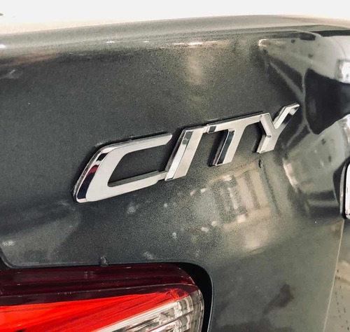 Honda City 1.5 Ex-l At 120cv 2013