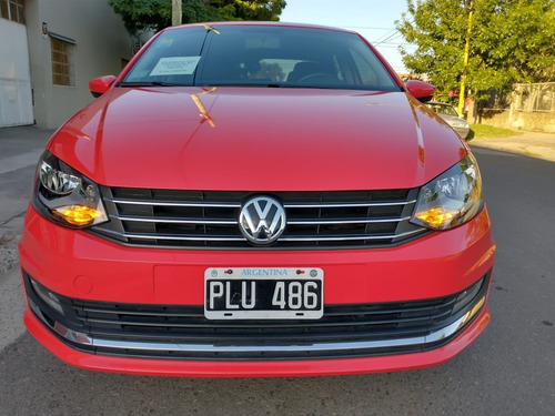 Imagen 8 de 14 de Volkswagen Polo Comfortline 1.6 M/t