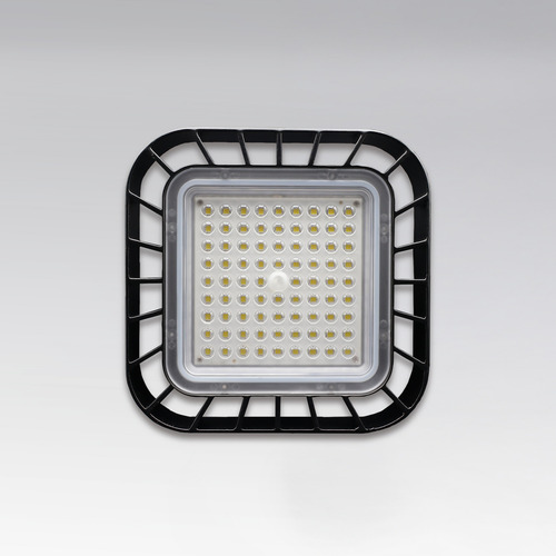 Campana Industrial Modular Led 50w 5000lm Exterior Ip66 Blanco Frío 6500k Are-015 Art Lite