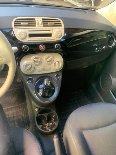 Fiat 500 Cabrio 1.4 Flex Dualogic