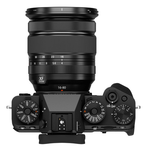 Câmera Mirrorless Fujifilm X-t5 Com Lente 16-80mm ( Preta )