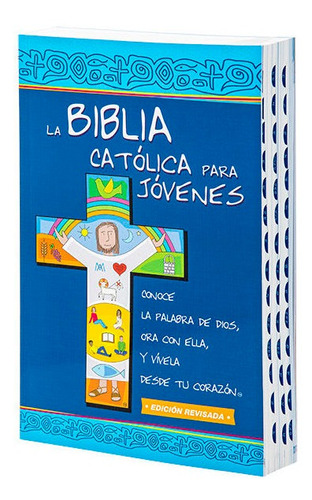 Libro La Biblia Catolica Para Jovenes