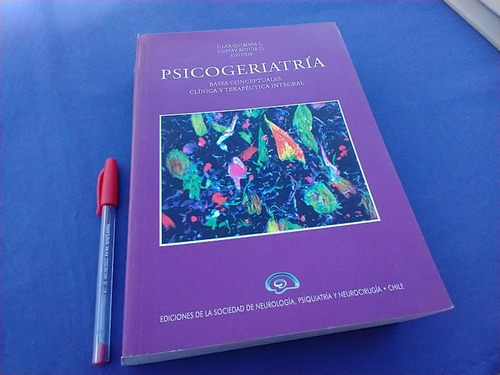 Psicologia Psicogeriatria Clinica Y Terapeutica Integral