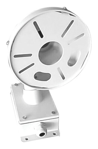 Montaje Universal De Pared Cuello De Ganso, Caja De Conexion
