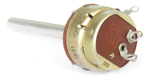 Potenciómetro 1m -1 Mega Ohm Con Switch / Amplificador Bulbo