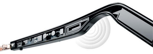 Gafas Inteligentes Gafas Bluetooth Inalámbrico, Resistente