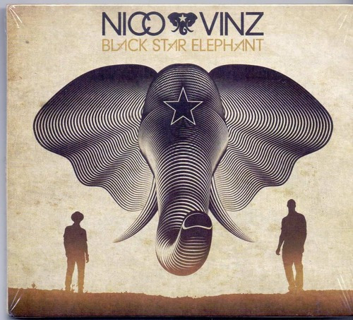 CD Nico E Vinz Black Star Elephant