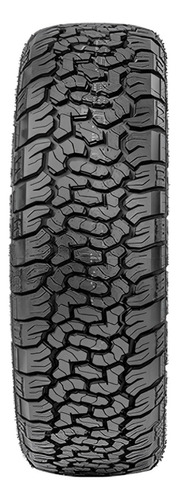 Kit de 2 pneus Xbri Suv / Caminhonete Brutus T/A OWL LT 225/75R16 115/112 Q