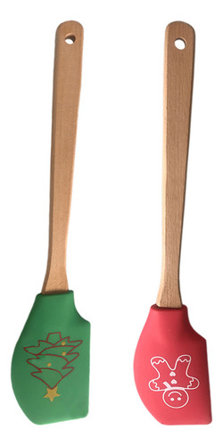 Raspador Artificial Para Mantequilla Para Tartas, 2 Unidades
