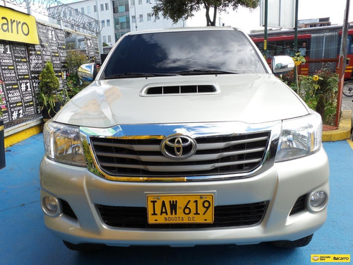 Imagen 2 de 25 de Toyota Hilux