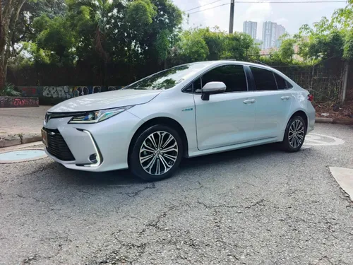 Toyota Corolla Híbrido 1.8 Se-g Mod 2023 Todo Original Lrd