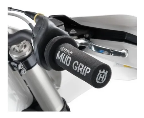 Mud Grips Puños Para Barro Husqvarna Te Tc Fe Palermo Bikes