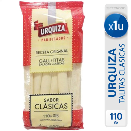 Talitas Galletita Sabor Clasico Urquiza - Mejor Precio