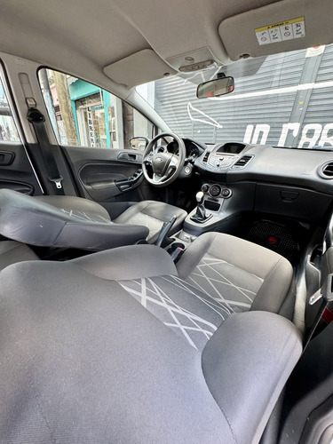 Ford Fiesta Kinetic 1.6 S Plus 120cv