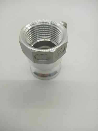 Acople A Palanca De Aluminio Tipo A 1 25mm