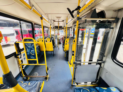 Ônibus Urbano 17/17 Ar Cond. Mercedes Caio Financia 100%