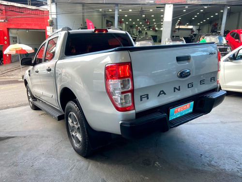 Ford Ranger 2.5 XLS 4X2 CD 16V FLEX 4P MANUAL