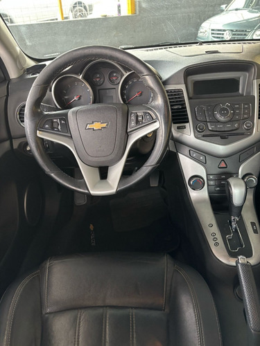 Chevrolet Cruze LT 1.8 16V Ecotec (Aut)(Flex)