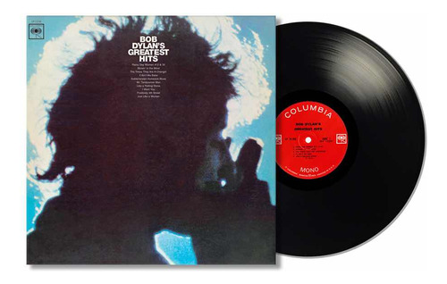 Bob Dylan - Bob Dylan's Greatest Hits (vinilo)