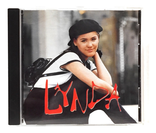 Lynda Thomas Cd Gira Que Gira Nuevo Original Fey Ov7