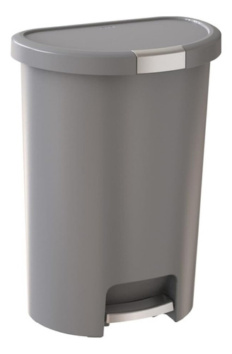 Bote De Basura De Cocina De Plástico Curver Infinity De 45,5