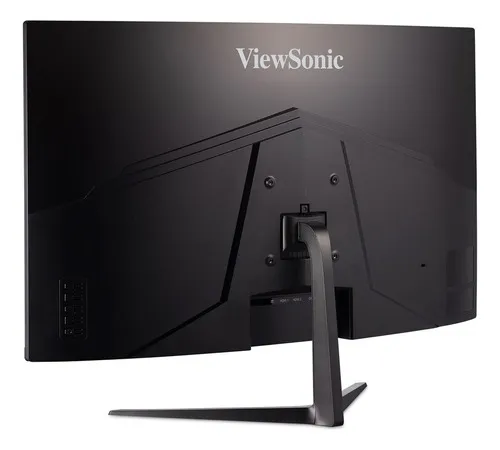 Monitor Curvo 32 Gamer 2k Viewsonic Vx3218c 165hz 1ms