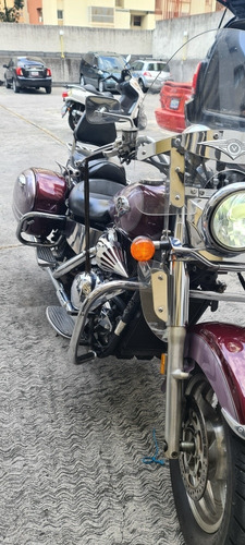 Imagen 2 de 6 de Kawasaki Vulcan 1500cc Nomad