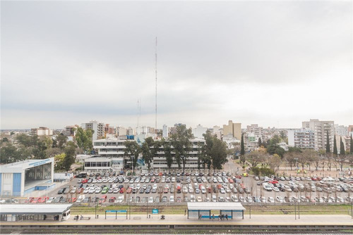Departamento 2 Ambientes A Estrenar Caseros Piso 9