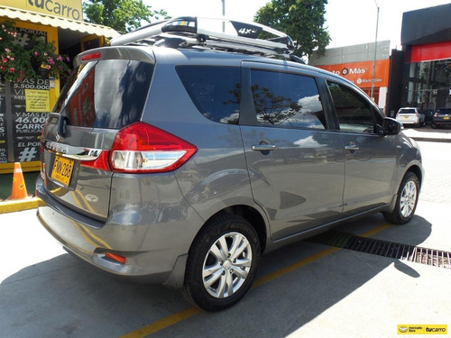 Imagen 7 de 25 de Suzuki Ertiga Mt