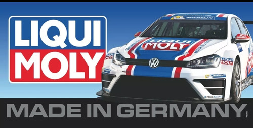Liqui Moly Leichtlauf 10w-40 Aceite 4l Semi-sintético